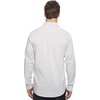 image:imageDockers Mens Classic Fit Long Sleeve Signature Comfort Flex Shirt Standard and Big amp TallFoil Grey