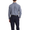 image:imageDockers Mens Classic Fit Long Sleeve Signature Comfort Flex Shirt Standard and Big amp TallNavy Blazer Rinse