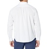 image:imageDockers Mens Classic Fit Long Sleeve Signature Comfort Flex Shirt Standard and Big amp TallPaper White