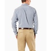 image:imageDockers Mens Classic Fit Long Sleeve Signature Comfort Flex Shirt Standard and Big amp TallPembroke Plaid