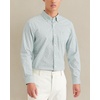 image:imageDockers Mens Classic Fit Long Sleeve Signature Comfort Flex Shirt Standard and Big amp TallPipa Harbor Grey