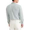 image:imageDockers Mens Classic Fit Long Sleeve Signature Comfort Flex Shirt Standard and Big amp TallPipa Harbor Grey