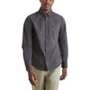 image:imageDockers Mens Classic Fit Long Sleeve Signature Comfort Flex Shirt Standard and Big amp TallSteelhead