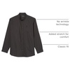image:imageDockers Mens Classic Fit Long Sleeve Signature Comfort Flex Shirt Standard and Big amp TallSteelhead Wash