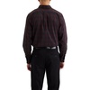 image:imageDockers Mens Classic Fit Long Sleeve Signature Comfort Flex Shirt Standard and Big amp TallWinetasting Plaid