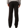 image:imageDockers Mens Comfort Khaki Stretch Relaxedfit FlatFront PantBlack Metal
