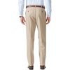 image:imageDockers Mens Comfort Khaki Stretch Relaxedfit FlatFront PantBritish Khaki