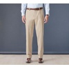 image:imageDockers Mens Comfort Khaki Stretch Relaxedfit FlatFront PantBritish Khaki Stretch