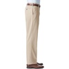 image:imageDockers Mens Comfort Khaki Stretch Relaxedfit FlatFront PantBritish Khaki Stretch