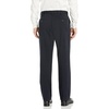 image:imageDockers Mens Comfort Khaki Stretch Relaxedfit FlatFront PantDockers Navy