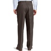 image:imageDockers Mens Comfort Khaki Stretch Relaxedfit FlatFront PantOlive  Discontinued