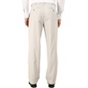 image:imageDockers Mens Comfort Khaki Stretch Relaxedfit FlatFront PantPorcelain Khaki