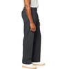 image:imageDockers Mens Comfort Khaki Stretch Relaxedfit FlatFront PantSteelhead Stretch