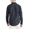 image:imageDockers Mens Regular Fit Long Sleeve Casual Shirt Regular and Big amp TallDark Blue Wash