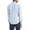 image:imageDockers Mens Regular Fit Long Sleeve Casual Shirt Regular and Big amp TallDelft Blue