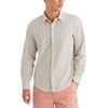 image:imageDockers Mens Regular Fit Long Sleeve Casual Shirt Regular and Big amp TallEphemeral Grit Plaid