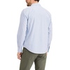 image:imageDockers Mens Regular Fit Long Sleeve Casual Shirt Regular and Big amp TallErwin Poplin Bel Air Blue Stripe