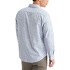 image:imageDockers Mens Regular Fit Long Sleeve Casual Shirt Regular and Big amp TallGrove Floral Bel Air Blue