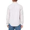 image:imageDockers Mens Regular Fit Long Sleeve Casual Shirt Regular and Big amp TallMasdeval Lucent White Plaid