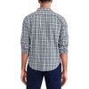 image:imageDockers Mens Regular Fit Long Sleeve Casual Shirt Regular and Big amp TallMountain Creek Blue Plaid