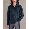 image:imageDockers Mens Regular Fit Long Sleeve Casual Shirt Regular and Big amp TallNavy Blazer Montclair