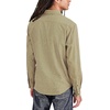 image:imageDockers Mens Regular Fit Long Sleeve Casual Shirt Regular and Big amp TallNugget Gold