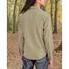 image:imageDockers Mens Regular Fit Long Sleeve Casual Shirt Regular and Big amp TallNugget Gold