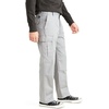 image:imageDockers Mens Relaxed Fit Cargo PantsSharkskin Grey