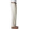 image:imageDockers Mens Relaxed Fit Comfort Khaki Pants  PleatedPorcelain Khaki