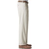 image:imageDockers Mens Relaxed Fit Comfort Khaki Pants  PleatedPorcelain Khaki Stretch