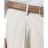 image:imageDockers Mens Relaxed Fit Comfort Khaki Pants  PleatedPorcelain Khaki Stretch