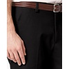 image:imageDockers Mens Relaxed Fit Easy Khaki Pants  PleatedBlack
