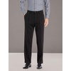 image:imageDockers Mens Relaxed Fit Easy Khaki Pants  PleatedBlack