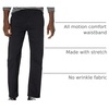 image:imageDockers Mens Relaxed Fit Easy Khaki PantsBlack