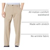 image:imageDockers Mens Relaxed Fit Easy Khaki PantsTimberwolf