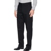 image:imageDockers Mens Relaxed Fit Signature Khaki Lux Cotton Stretch PantsBlack Stretch