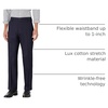 image:imageDockers Mens Relaxed Fit Signature Khaki Lux Cotton Stretch PantsDockers Navy