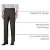 image:imageDockers Mens Relaxed Fit Signature Khaki Lux Cotton Stretch PantsSteelhead