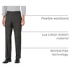 image:imageDockers Mens Relaxed Fit Signature Khaki Lux Cotton Stretch PantsSteelhead Stretch