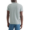 image:imageDockers Mens Slim Fit Short Sleeve Graphic Tee Shirt  Legacy Standard and Big amp TallBanner Harbor Grey
