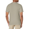 image:imageDockers Mens Slim Fit Short Sleeve Graphic Tee Shirt  Legacy Standard and Big amp TallForest Fog