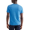 image:imageDockers Mens Slim Fit Short Sleeve Graphic Tee Shirt  Legacy Standard and Big amp TallWorldwide Ceramic Blue