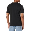 image:imageDockers Mens Slim Fit Short Sleeve Graphic Tee ShirtBlack