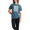 image:imageDockers Mens Slim Fit Short Sleeve Graphic Tee ShirtCity By the Bay Indian Teal