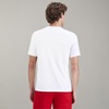 image:imageDockers Mens Slim Fit Short Sleeve Graphic Tee ShirtLucent White 1986 Grove