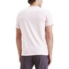 image:imageDockers Mens Slim Fit Short Sleeve Graphic Tee ShirtRose Quartz Pink