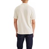 image:imageDockers Mens Slim Fit Short Sleeve PoloButtercream
