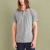 image:imageDockers Mens Slim Fit Short Sleeve PoloGray Heather
