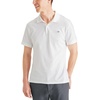 image:imageDockers Mens Slim Fit Short Sleeve PoloLucent White
