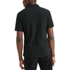 image:imageDockers Mens Slim Fit Short Sleeve PoloMineral Black
